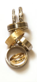 Gold finger rings custom rings haywards heath burgess hill sussex wedding rings eternity rings
